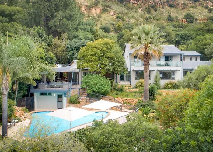 The Cliffside Boutique Getaway