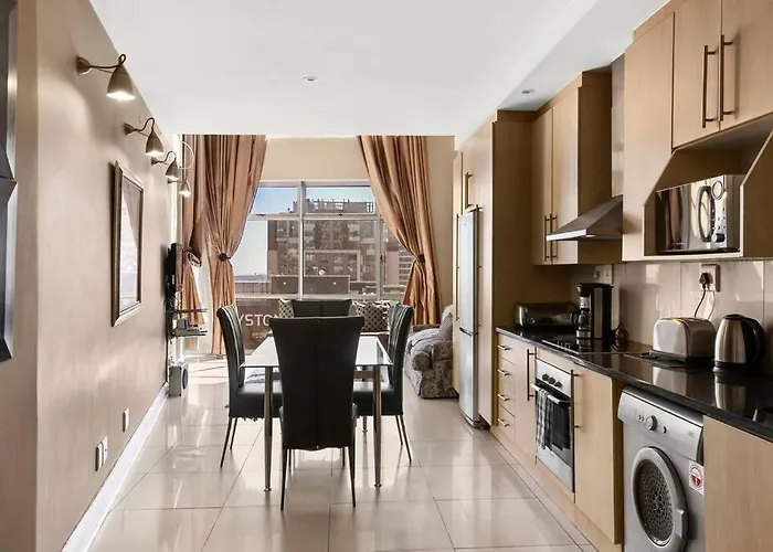 Hydro Park Penthouse Apartment