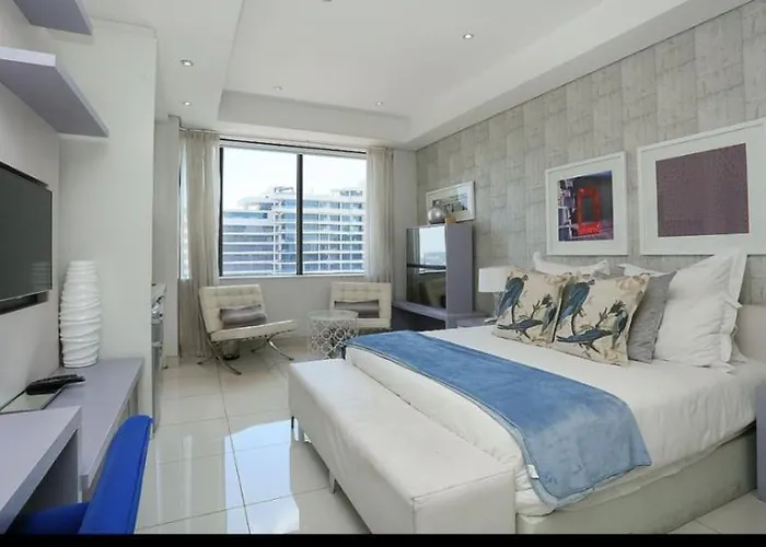 Sandton Skye Suite