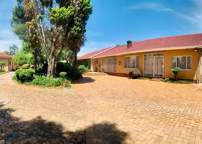 Casas Navio Guest House