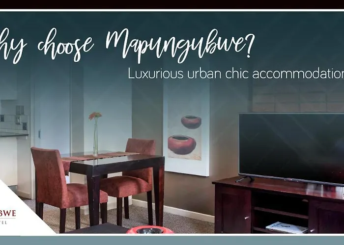 Mabungubwe Hotel Apartments - Home Away From Home