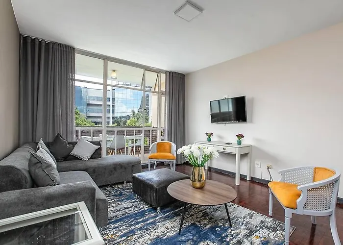 Majuba Place Sandton Executive 1 Bedroom