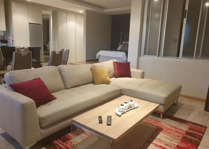 The Franklin Loft Apartments - Apartment 1004
