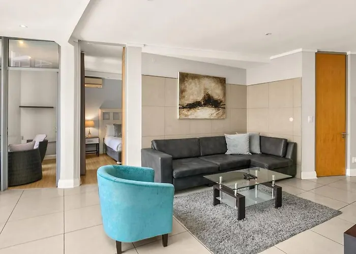 Hydro Park Apartments - 2 Bedroom