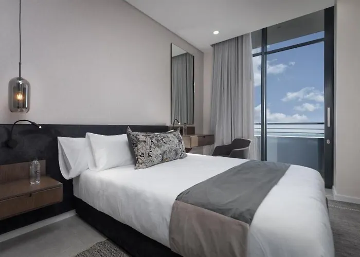 Reserved Suites Illovo