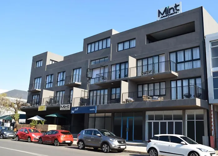 Mint Apartments Greenside