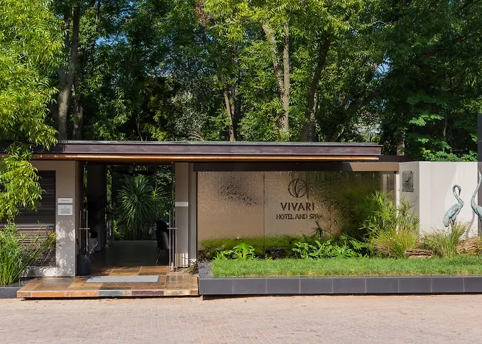 Vivari Hotel And Spa By Mantis