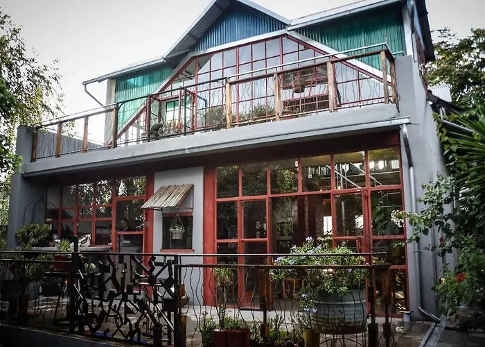 Urban Retreat