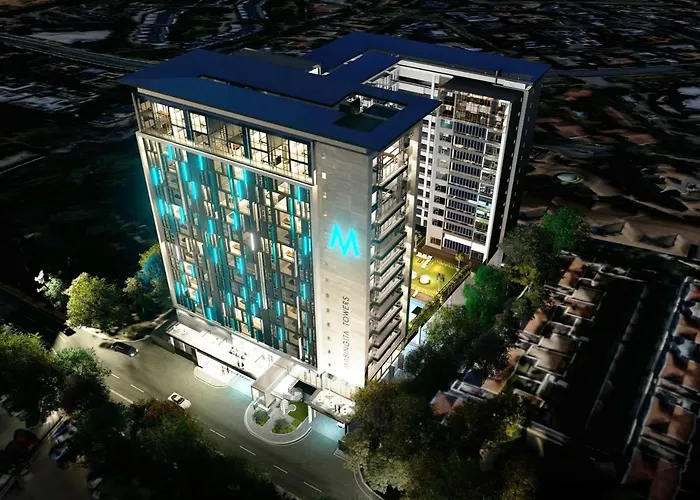 La Vista Dream Apartments Luxury & Modern With City View And Inverter Back Up!