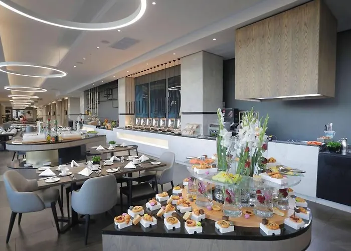 Stylish Apartment In A 5 Star Hotel