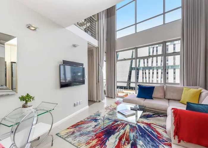 Hydro Park Penthouse Loft