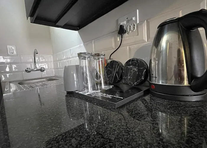 Cosy Studio Apartment In Maboneng City