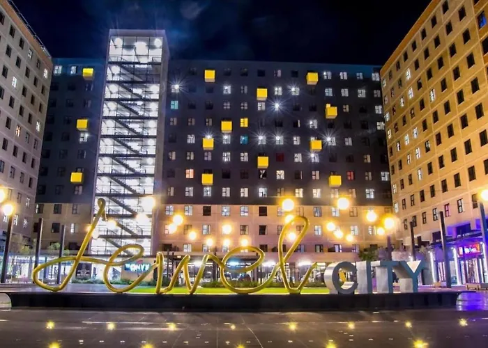 Homelinks In Jewel City