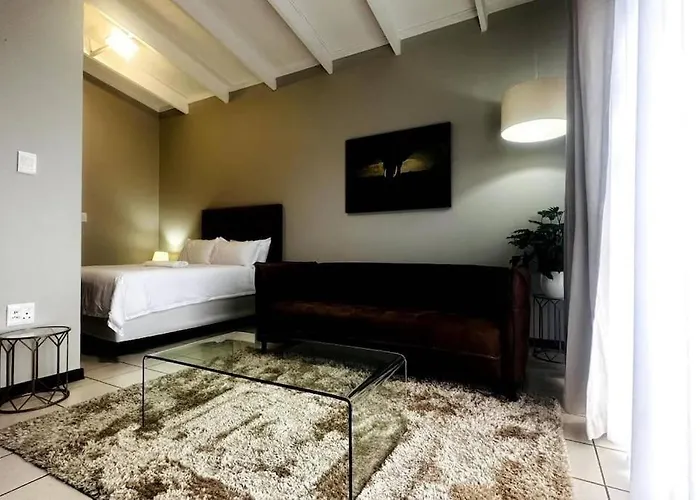Luxury Hotel Style Living - Apartment In Fourways