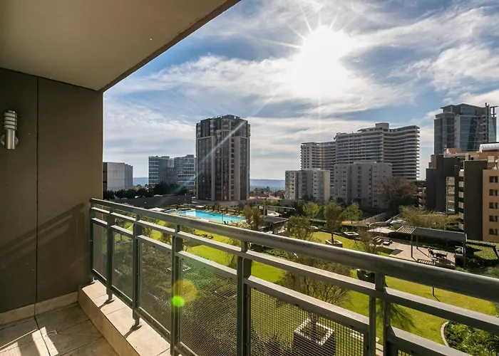 Rad Stays - 60 Westpoint 89 Grayston Dr Morningside