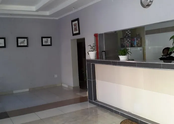 Monarchy Guest House