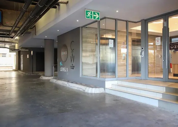 Luxury 2Bed With City Lifestyle