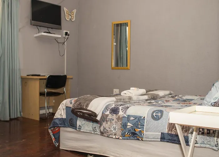 Velindo Guest Rooms