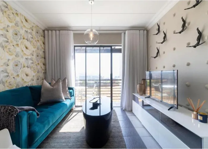 The Steynview Apartment - Fourways Sandton
