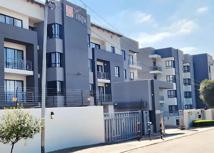 Staycation Sandton Apartment