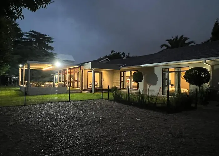 Le\'Ciara Luxury Guest House