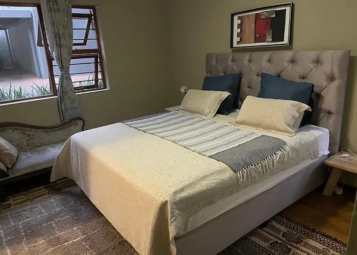 Comfort Zone Apartment