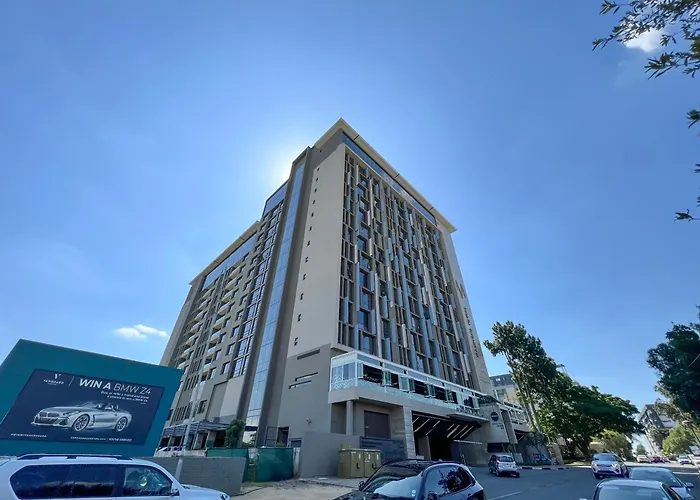 Cgrsa Apartments Sandton