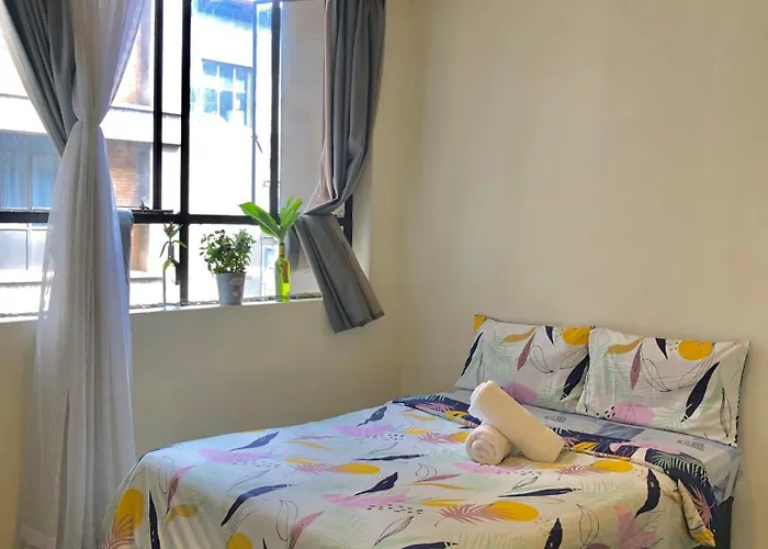 Sun\'S Spacious Apartment