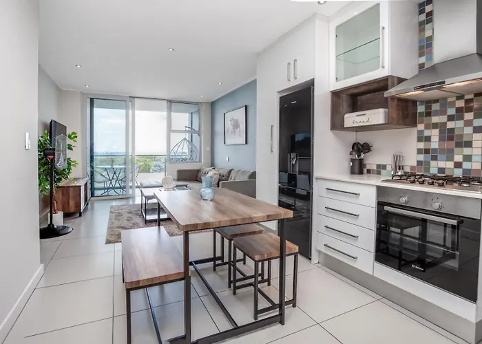 Apex Serviced Apartments