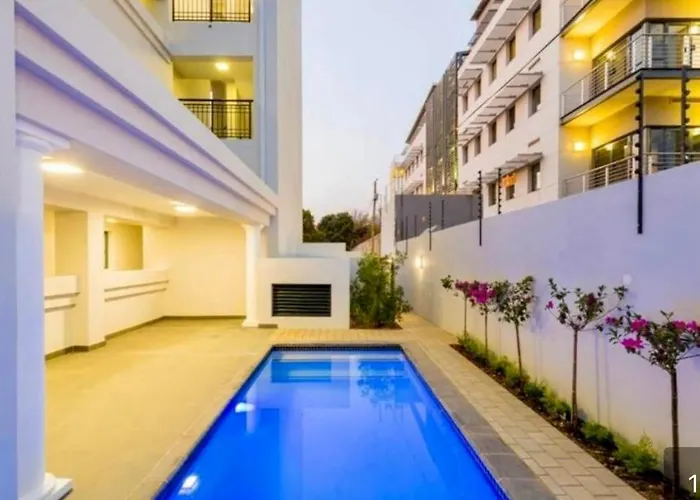 Big Dreams Luxury Suite Rivonia