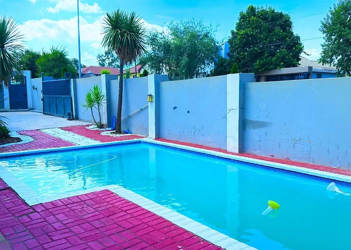 Nyasa Guest House In Johannesburg
