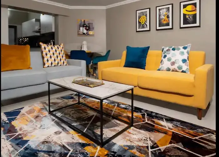 The Chapel Luxury Apartment 3