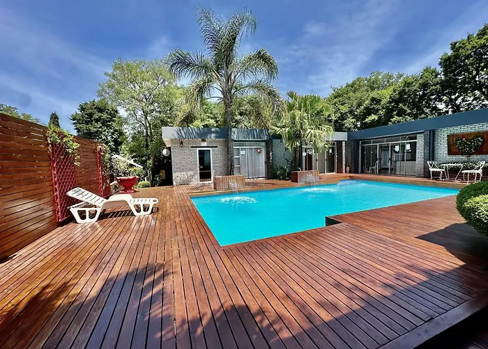 Fm Guest Lodge Comfort, Tranquility & Peace Of Mind