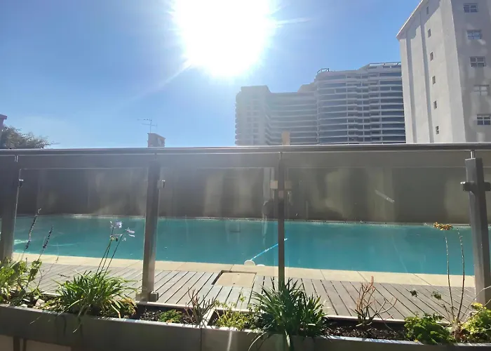 Dante\'S Sandton Skye Apartment