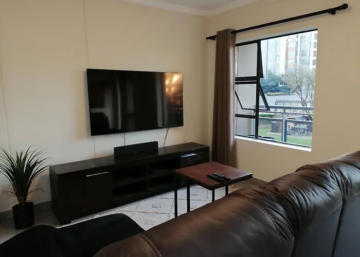 Executives Suites-Westpoint Sandton