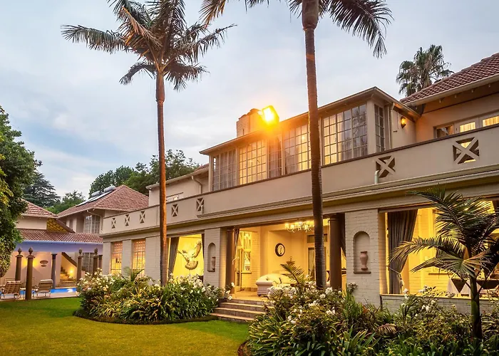 10 2Nd Avenue Houghton Estate By Dream Resorts