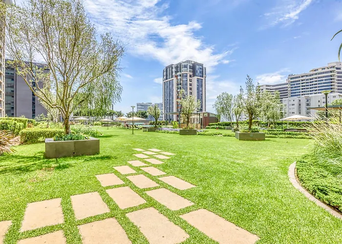Prestige Penthouse In Sandton