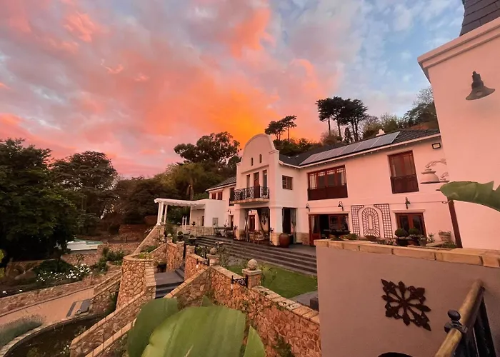 Bergheim Guesthouse