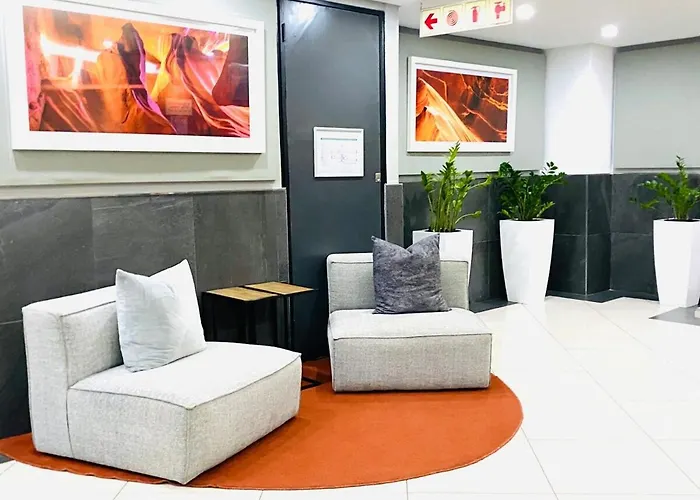 Ojay Apartments In Rosebank