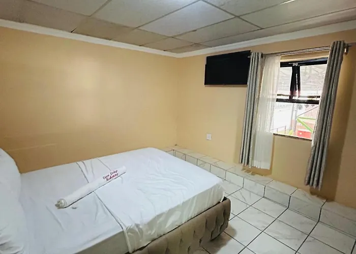 Cavo Lodge Maboneng