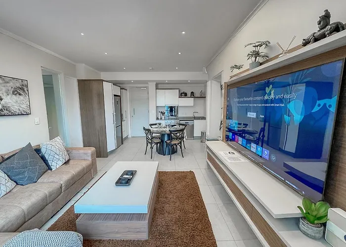 Masingita Towers Sandton - Luxurious Apartment Condo - 9Th Floor