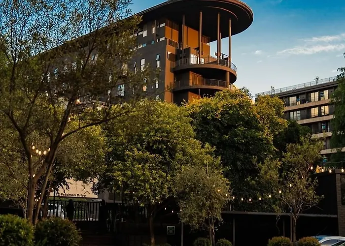 Executive Blackbrick Apartment