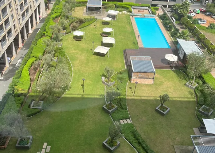 Tee Luxury Apartments