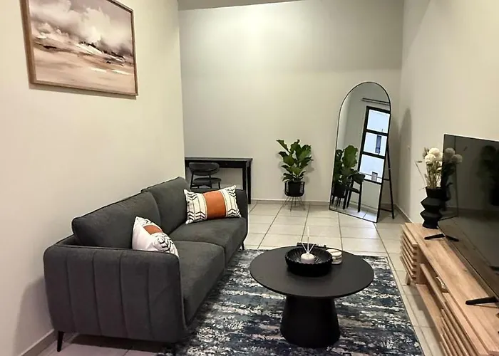 Executive Apartment, Rosebank , Johannesburg