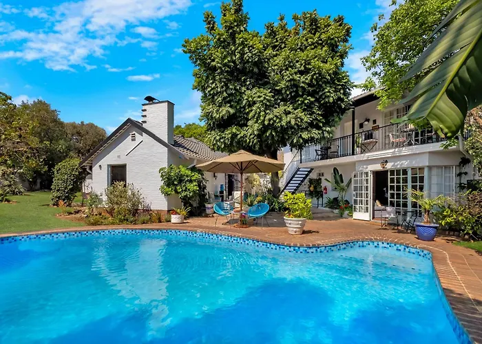 Amoris Guesthouse Randburg II - Darrenwood