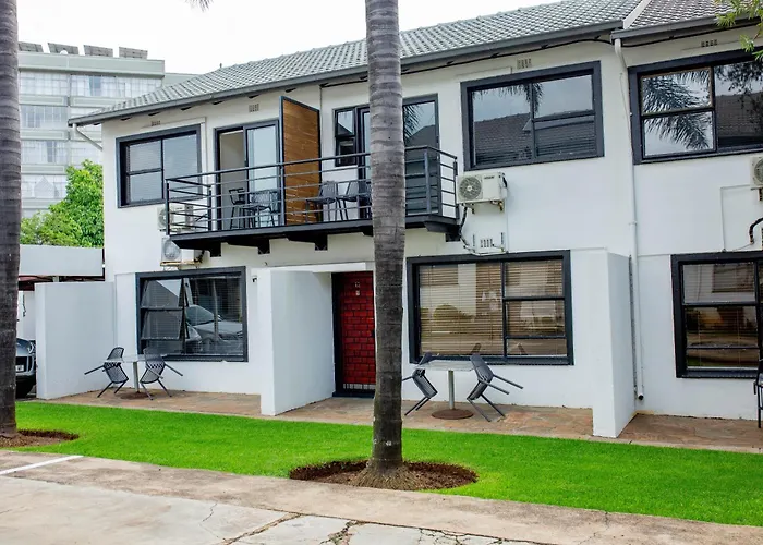 Vetho 1 Apartments Or Tambo Airport
