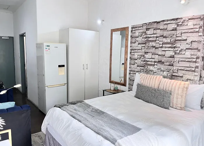 Sweetheart Apartment Maboneng