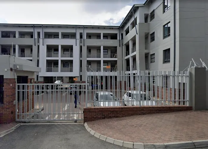 The Cube Apartment Sandton