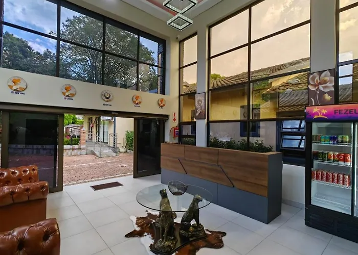 Fezeu\'S Place