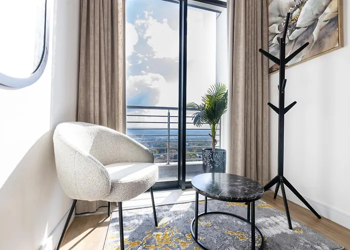 Sandton Skyline Stay